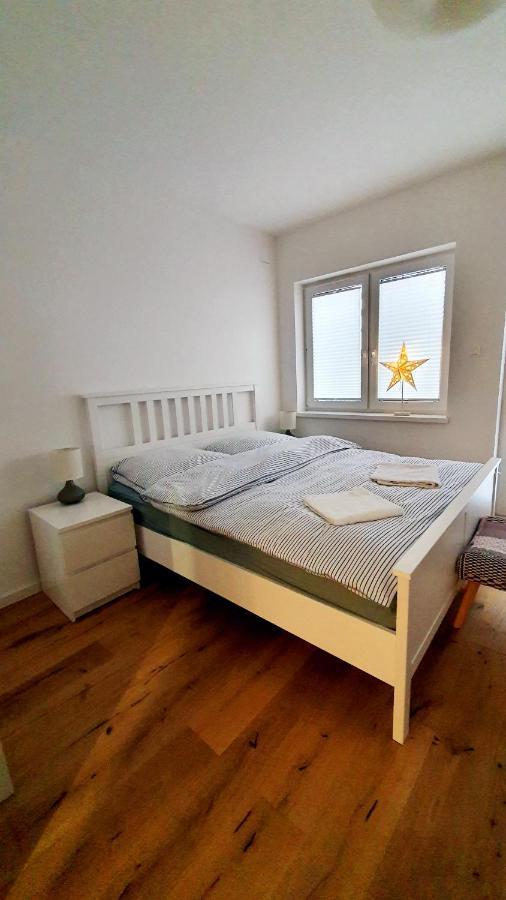 Apartament Piasek I Morze Рови Екстер'єр фото